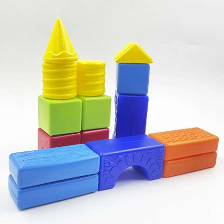 Конструктор Colorplast сборная игровая модель