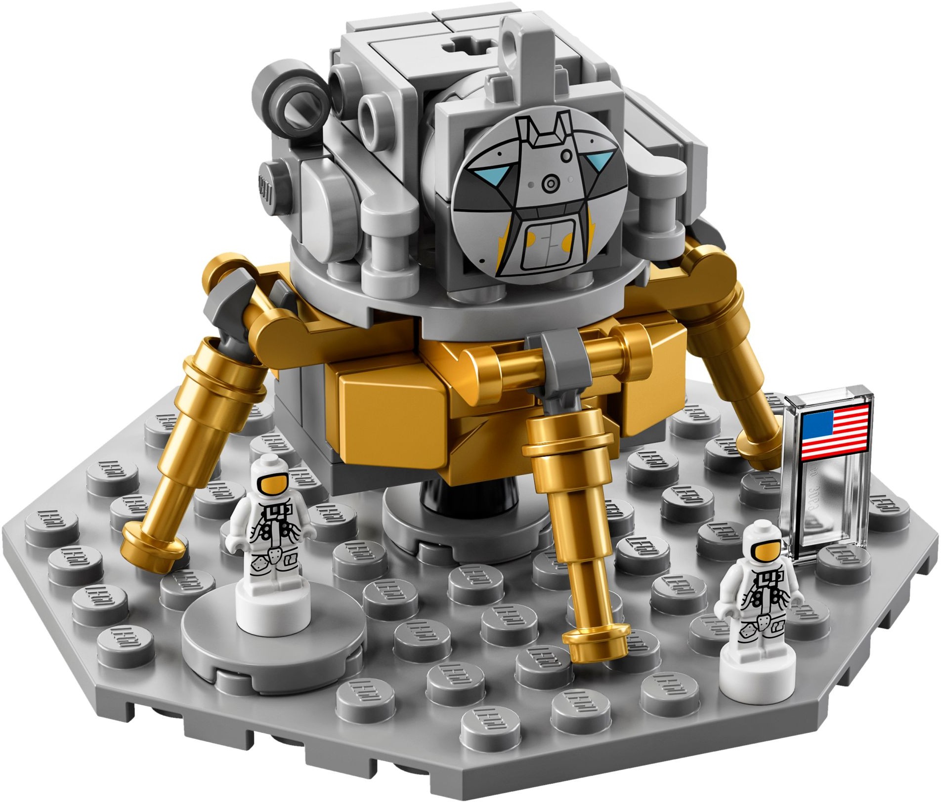 Конструктор LEGO Ideas 21309 1969 дет. - фото 7