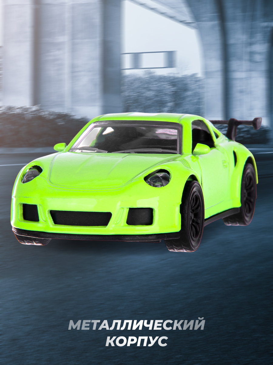 Автомобиль Veld Co 1:36 136119 - фото 3