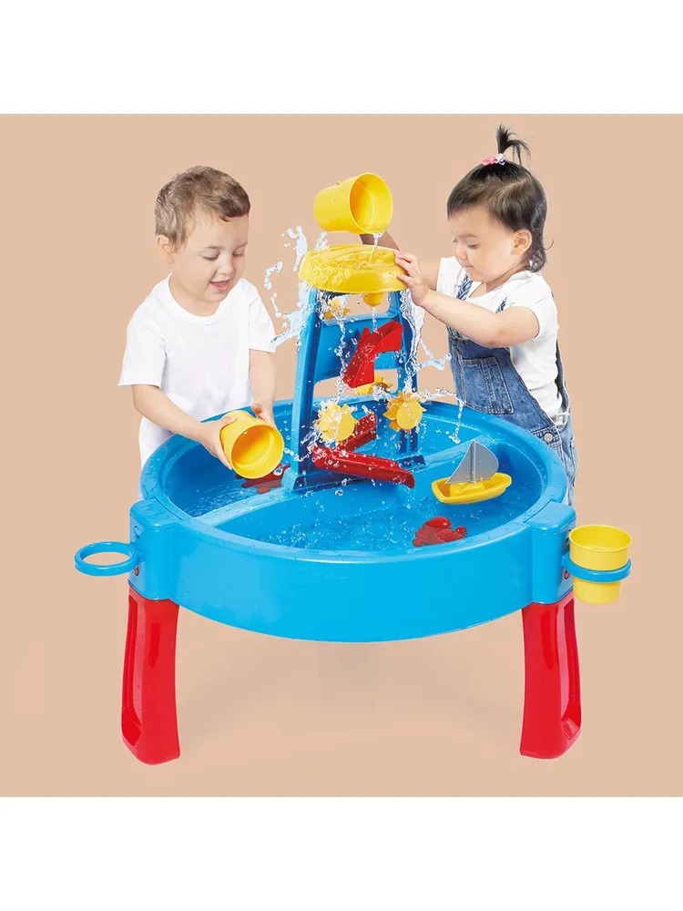 Песочница игровая Dolu Activity песок-вода - фото 3