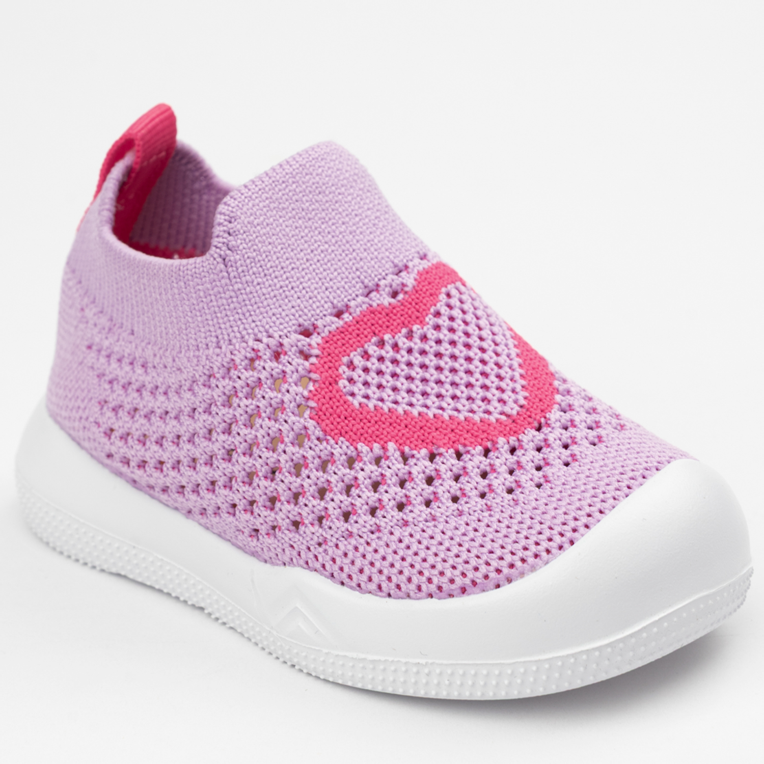 Кроссовки TikkaGo 7A01_3064_lilac-fuxia - фото 5