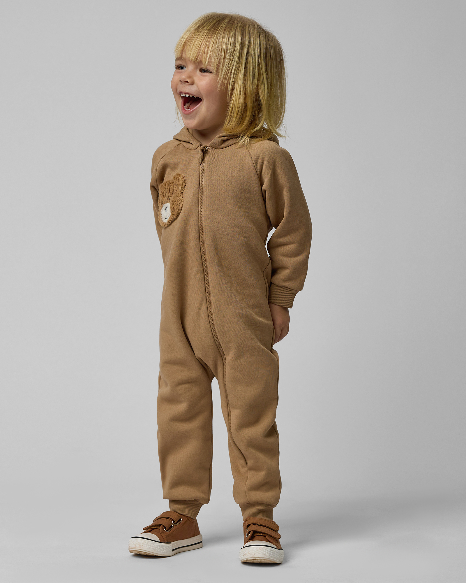 Комбинезон Baby Gо с объёмным декором S25BG4-2006-1Fib-88 - фото 6