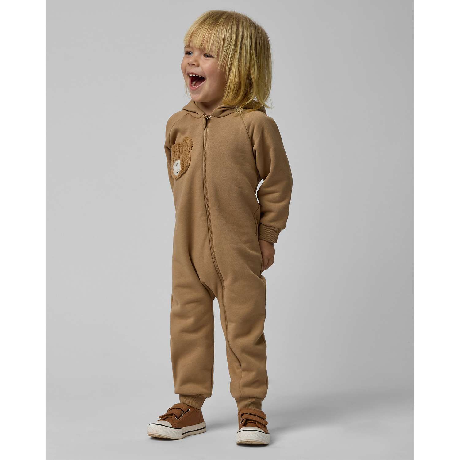 Комбинезон Baby Gо с объёмным декором S25BG4-2006-1Fib-88 - фото 6