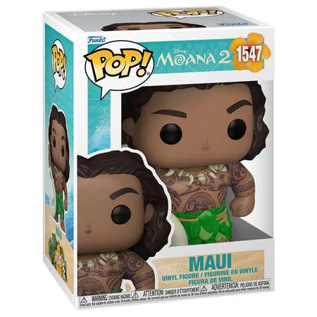 Фигурка Funko Moana 2 Maui