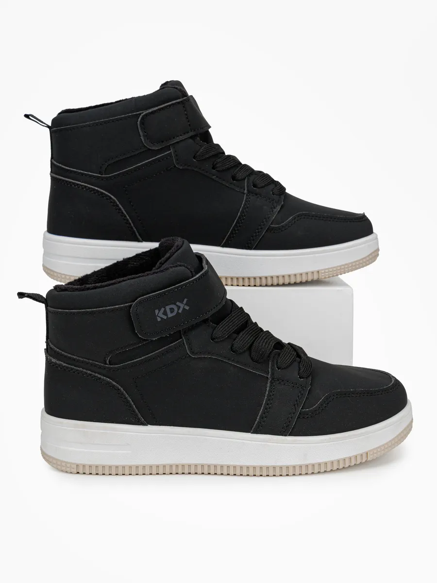 Ботинки KDX DLN-06 black - фото 10