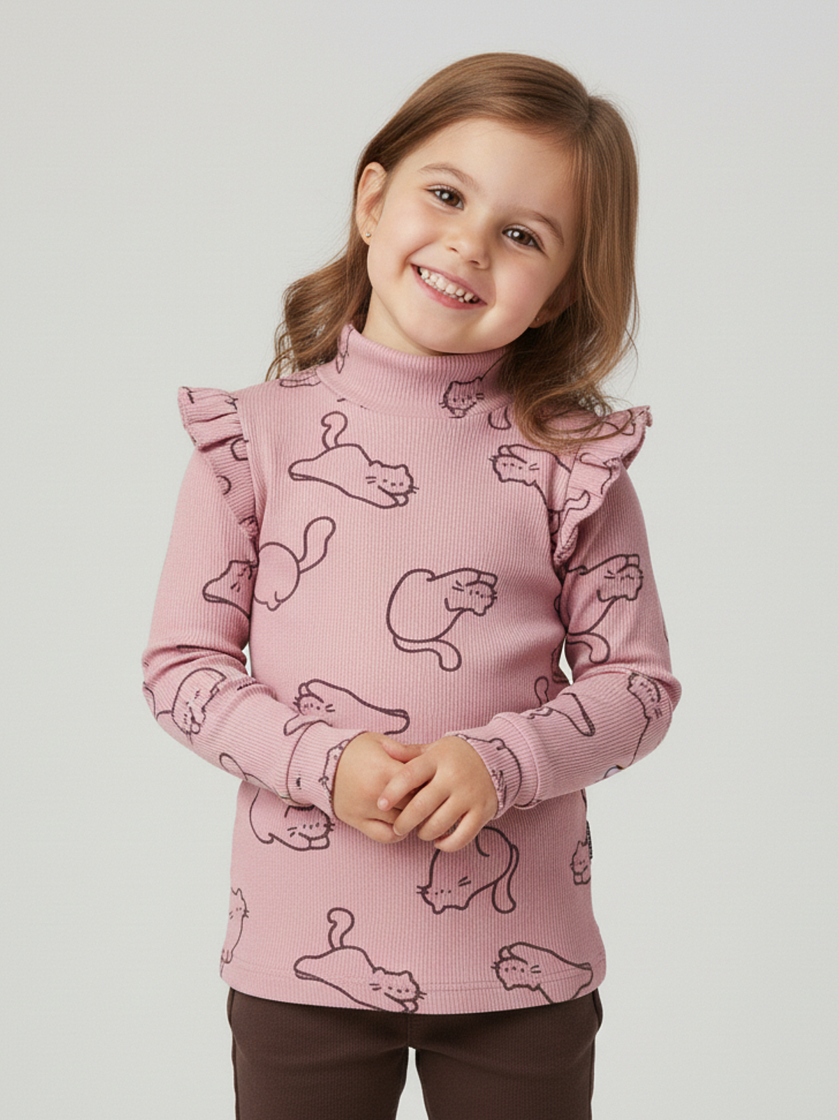 Водолазка YOULALA 1063400215 - фото 3