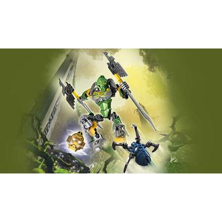 Конструктор LEGO Bionicle блочный