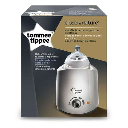 Подогреватель Tommee tippee детского питания электрический