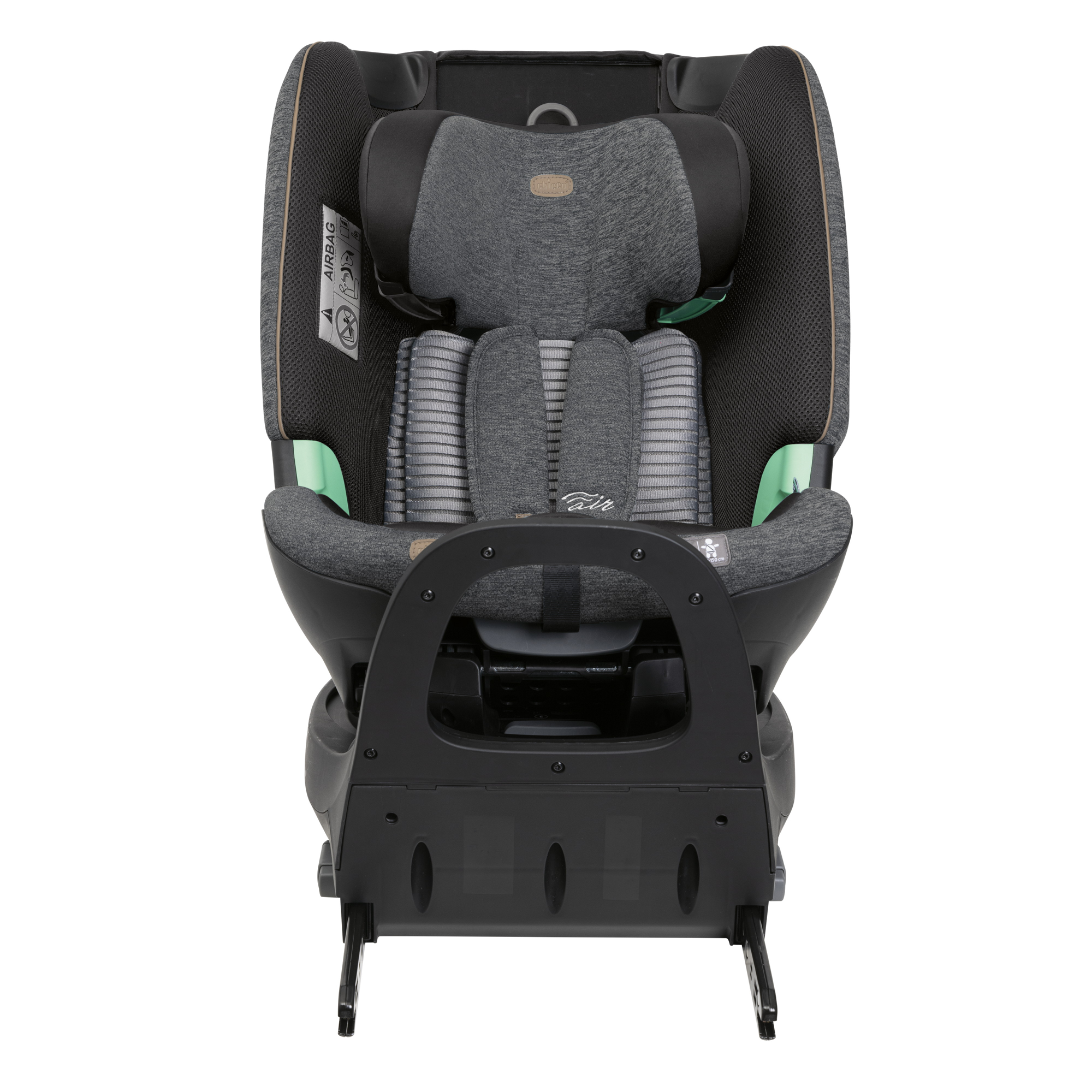 Автокресло Chicco Bi-Seat Air Isofix 0+/1/2/3 (0-36 кг) - фото 33