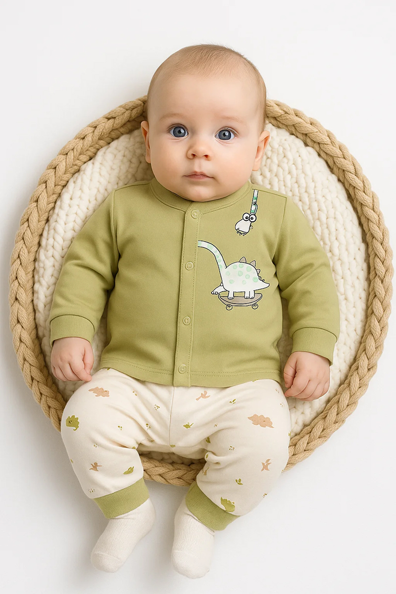 Кофточка 2 шт Эскимо 27-201 - фото 3