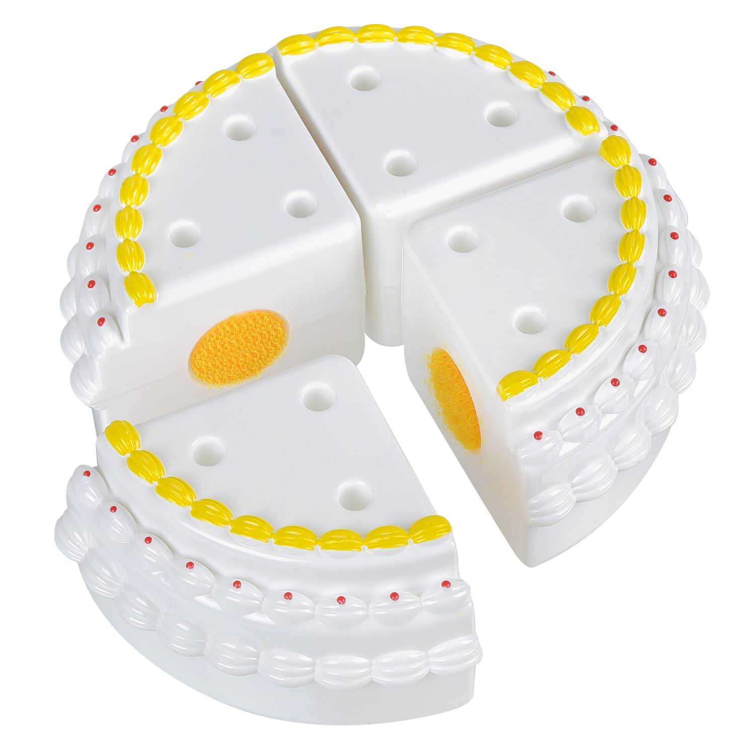 Игровой набор Abtoys продукты - фото 5