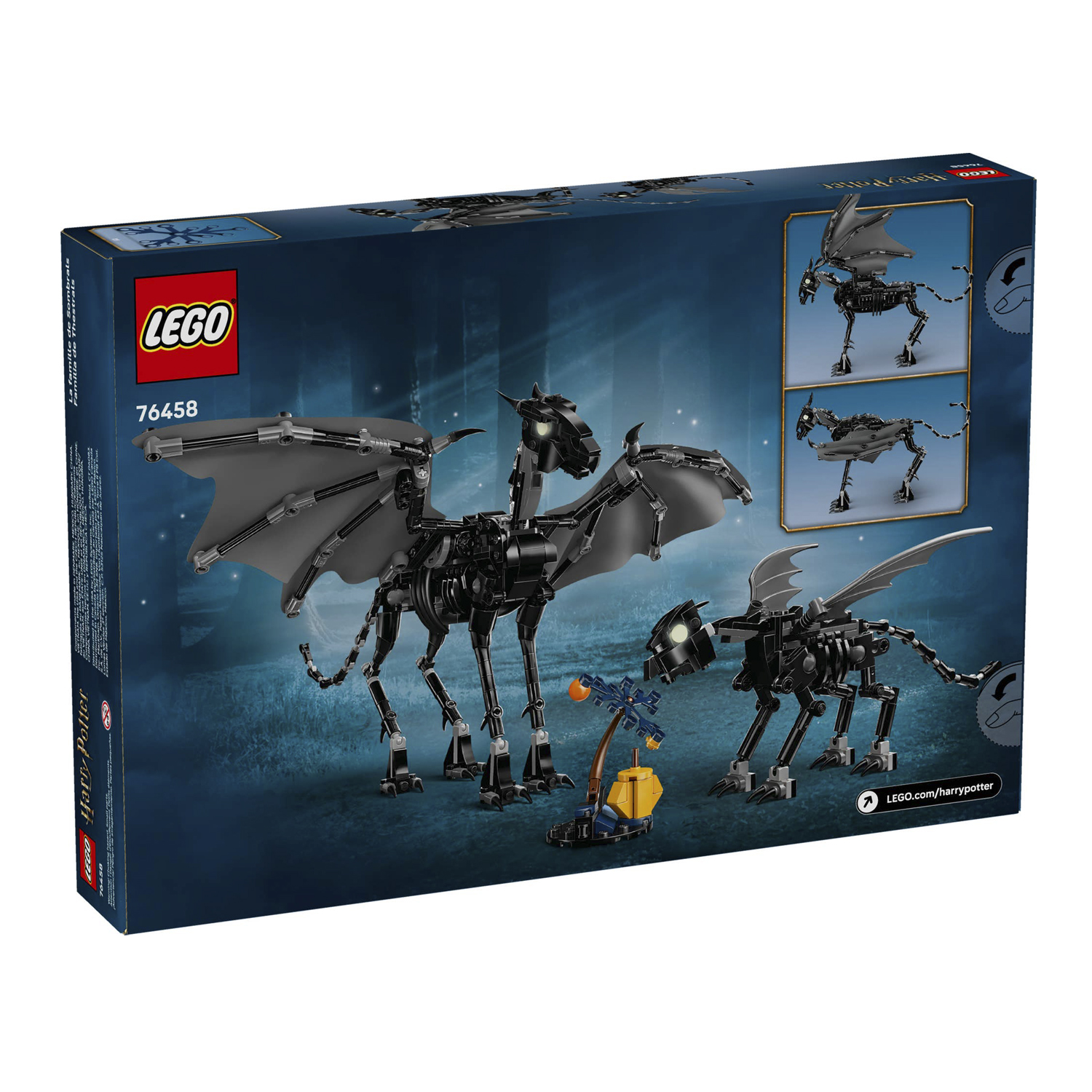 Конструктор LEGO Harry Potter 548 дет. - фото 9