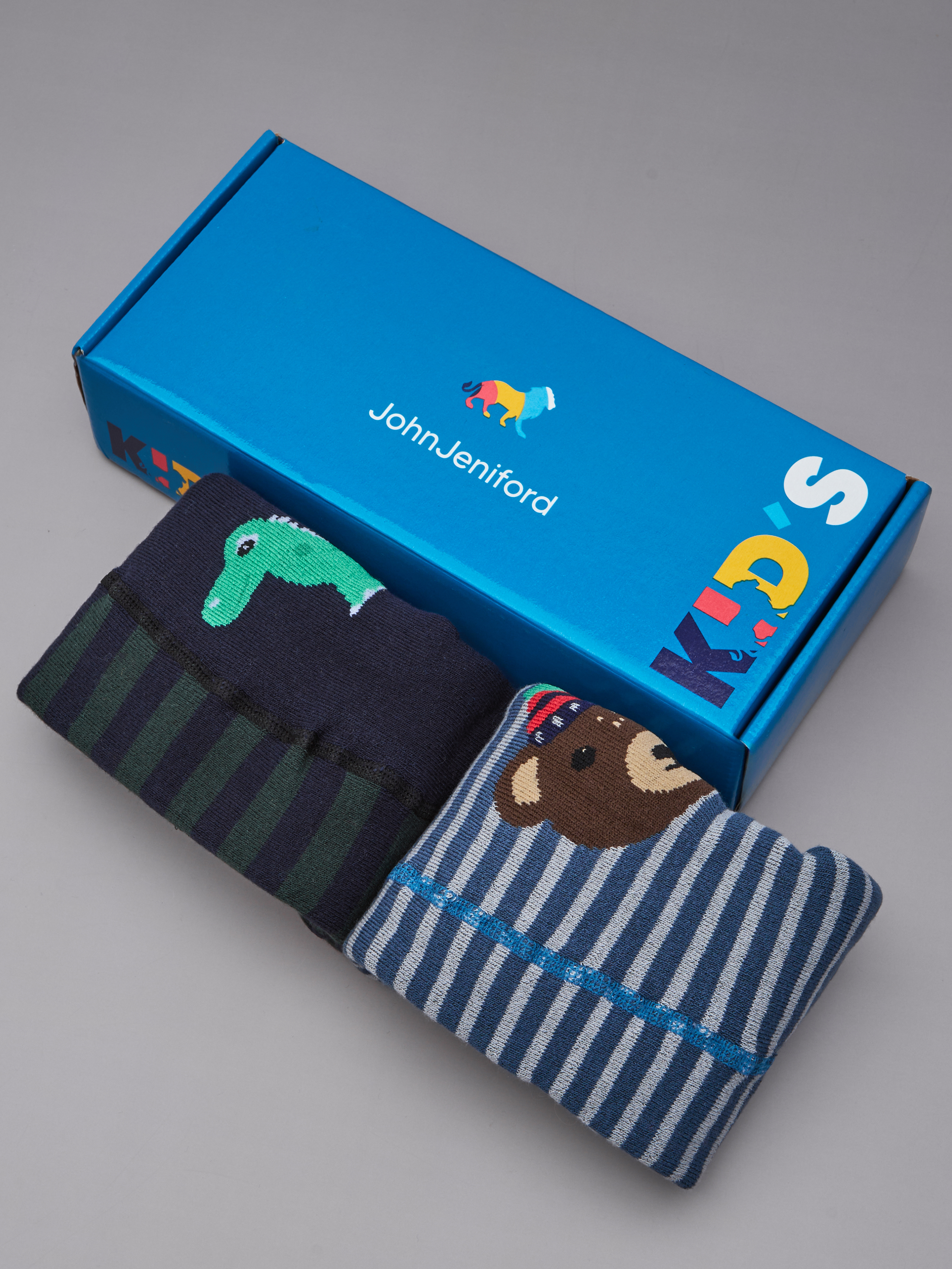 Колготки 2 пары John Jeniford DD2M233mk2 - фото 8