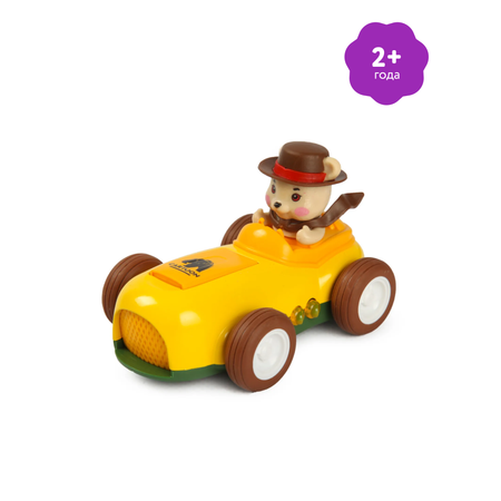 Автомобиль BabyGo Мишка