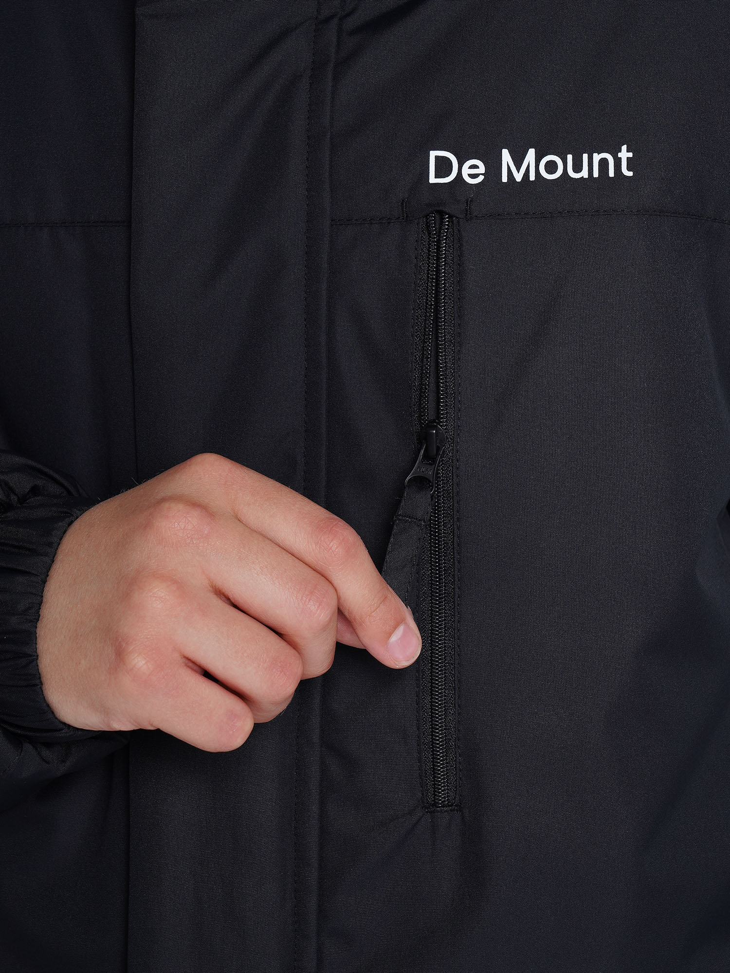 Куртка De Mount 136829D3H-99 - фото 12