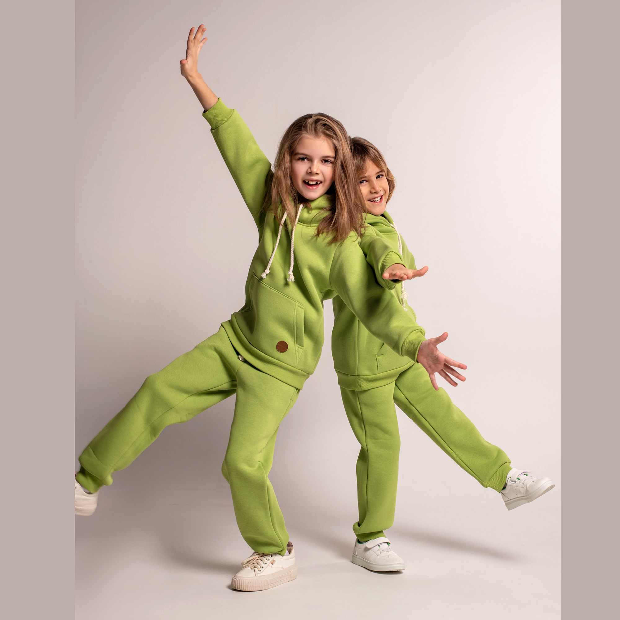 Спортивный костюм Персона Junior кд1011 - фото 26