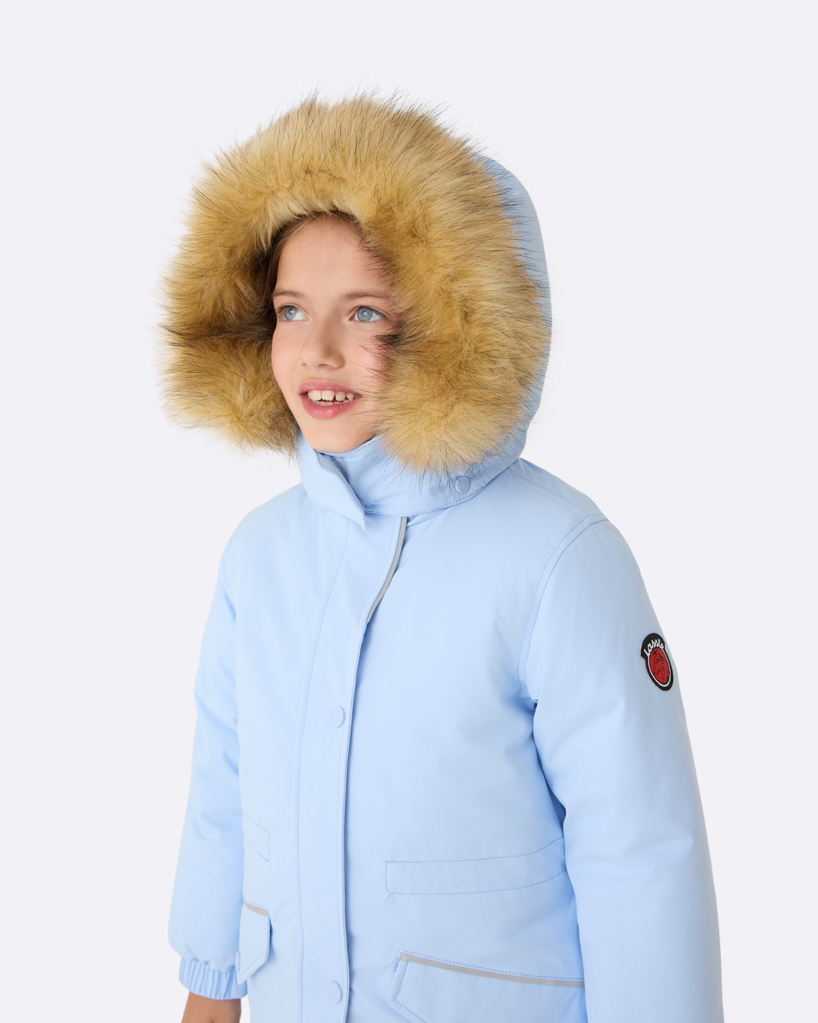 Куртка Lassie 72103424-6140 - фото 12