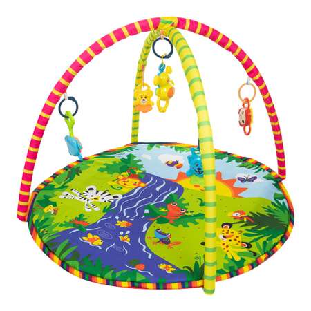Коврик RIKI TIKI baby