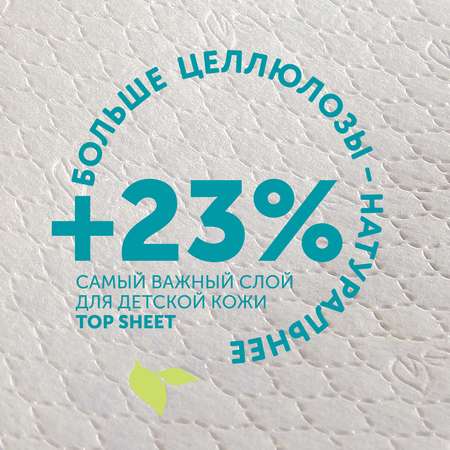 Трусики LOVULAR Giraffe XXL (15-23 кг) 42 шт.