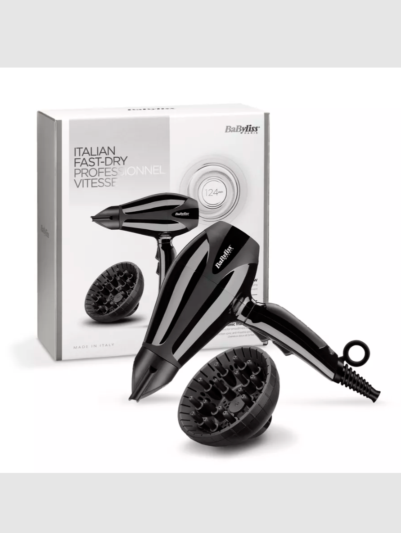 Фен BABYLISS 6715DE - фото 2