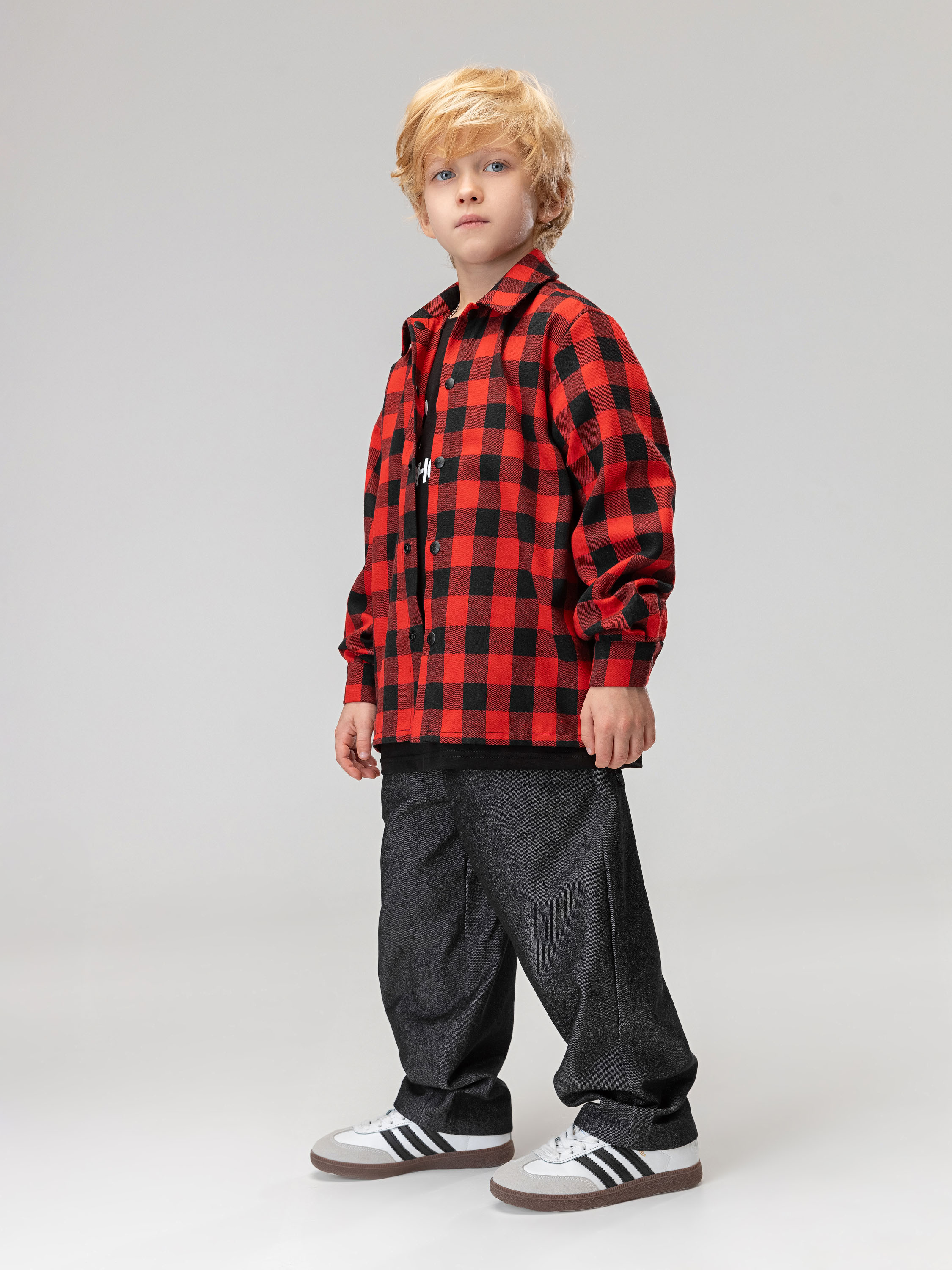 Брюки Bodo 6-621MU_черный - фото 5