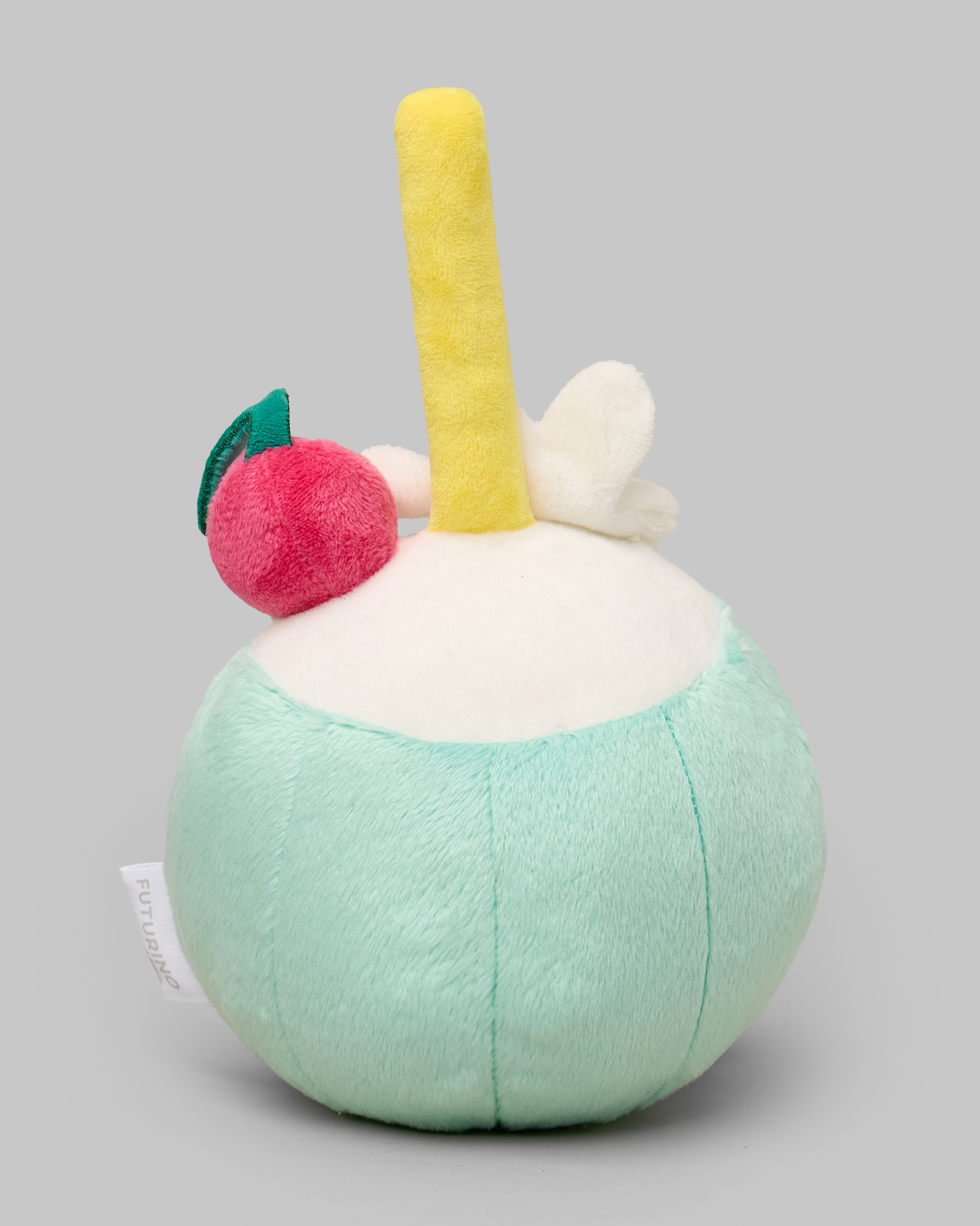 Фигурка-игрушка FUTURINO Home Кокос с трубочкой S26FM5-13SXha-54 - фото 3