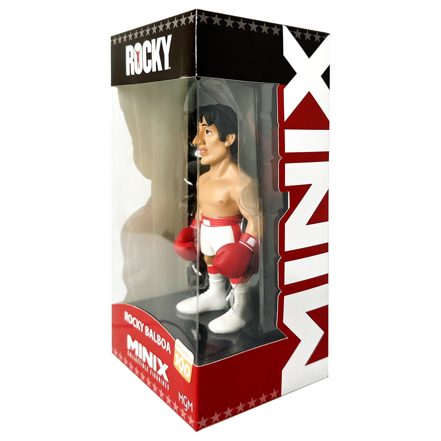 Фигурка MINIX Рокки - фото 8