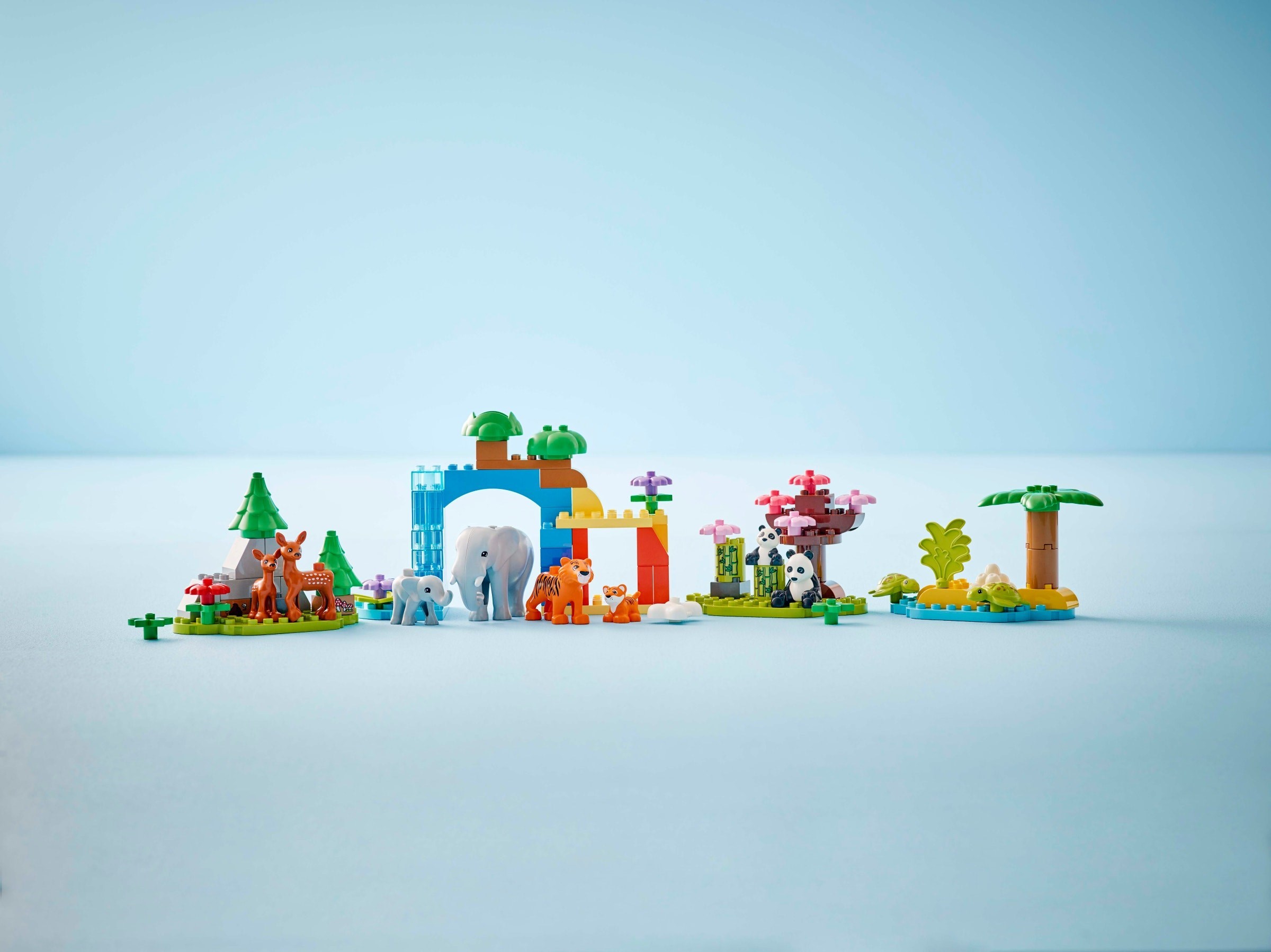 Конструктор LEGO DUPLO 10446 92 дет. - фото 5