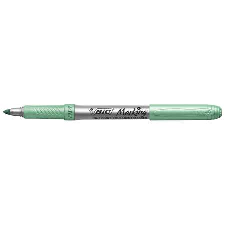 Маркеры BIC перманентные 5 цв.