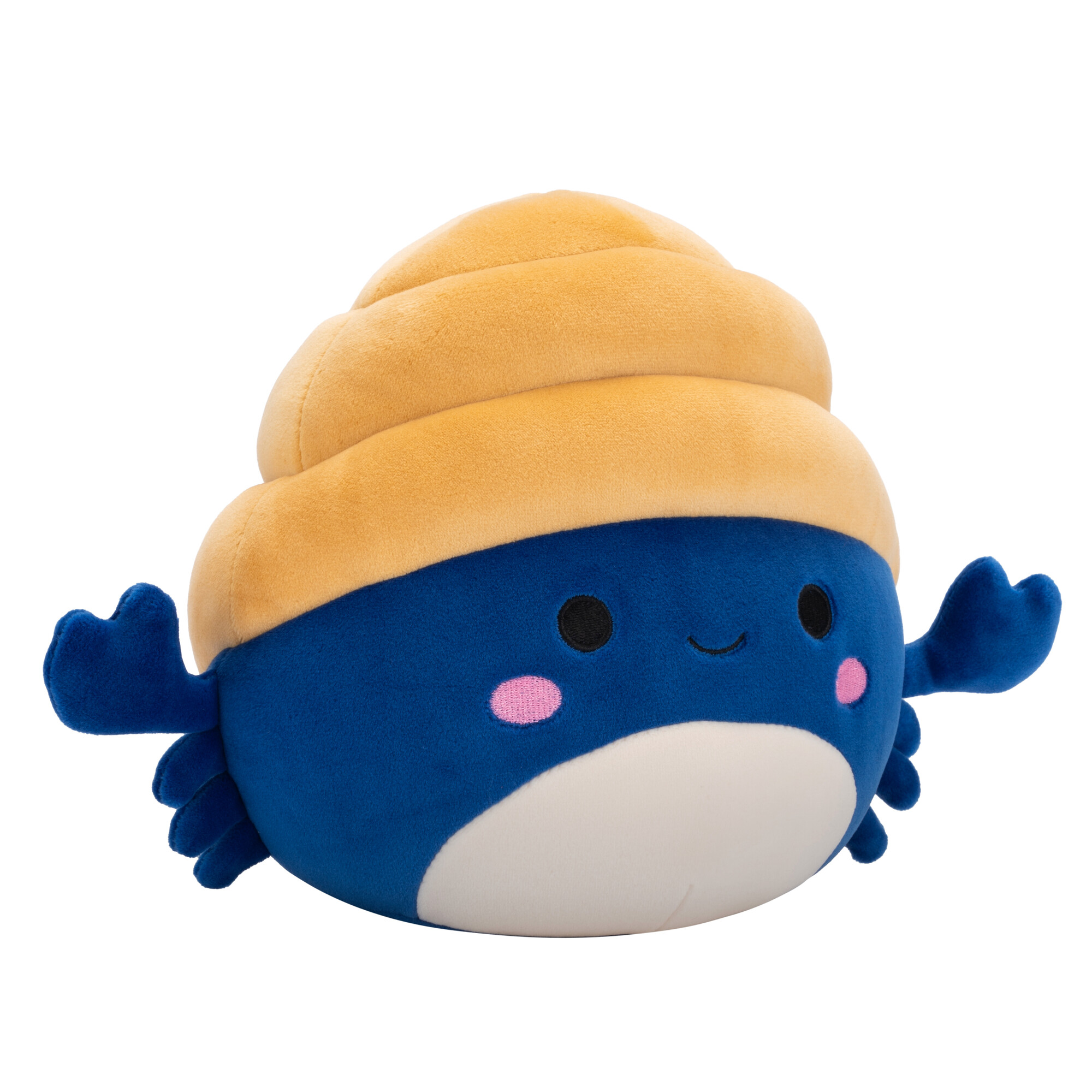 Игрушка мягкая Squishmallows Синий рак отшельник - фото 5