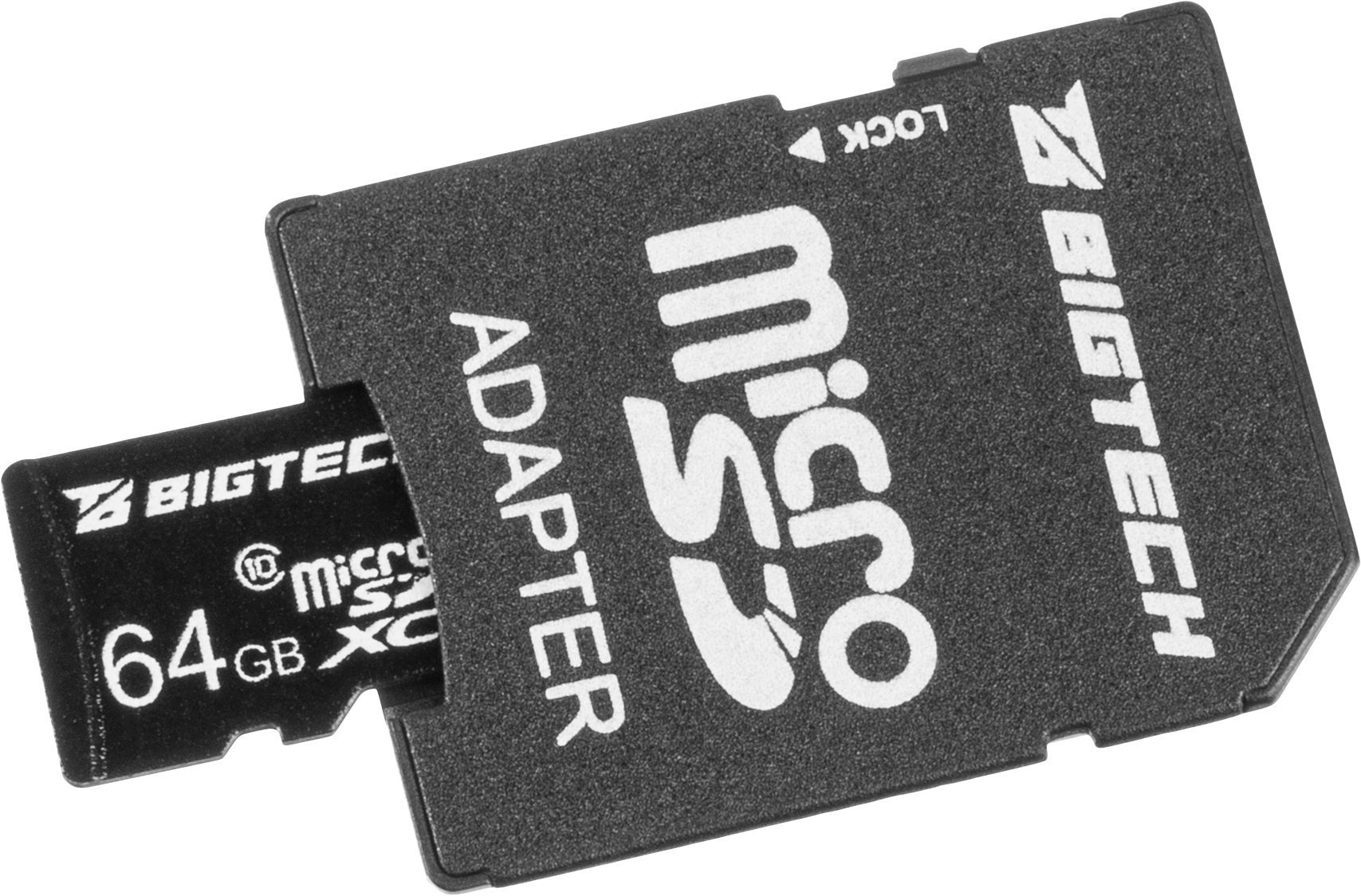 Карта памяти BIGTECH UMSDC-002 - фото 5