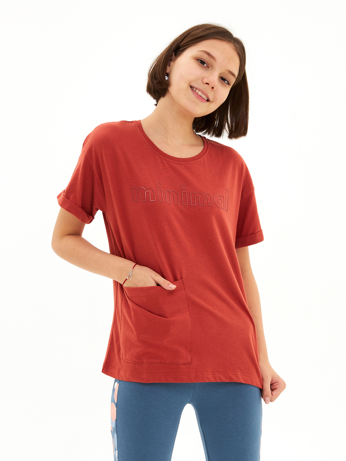 Футболка 5.10.15 4I4109 - фото 1