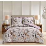 Комплект постельного белья MCotton Рояна полутораспальный 4 предм.