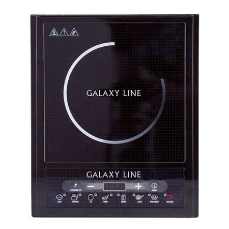 Индукционная плитка Galaxy LINE GL3053