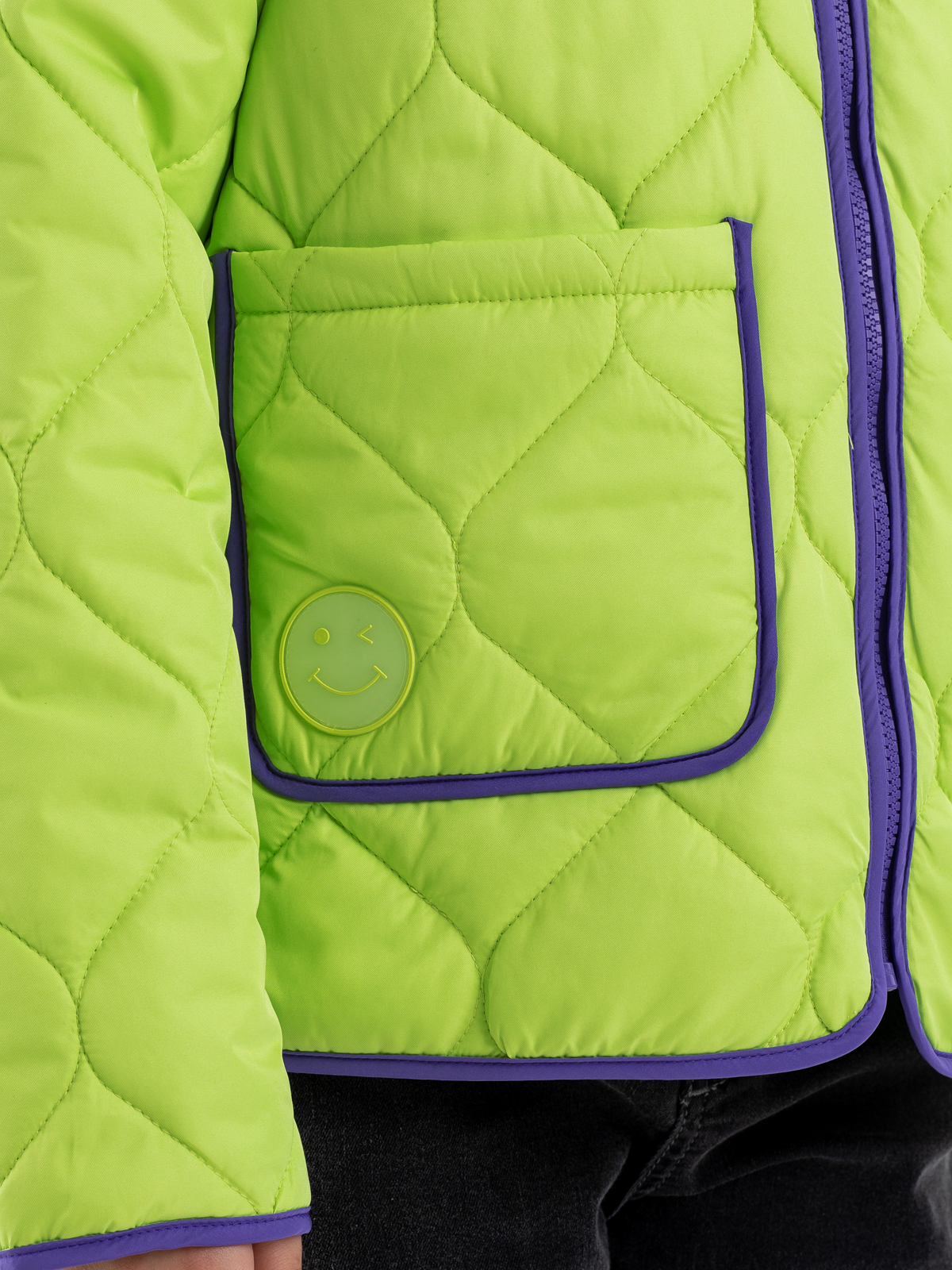 Куртка Kapika LJGCK02-G1 - фото 6