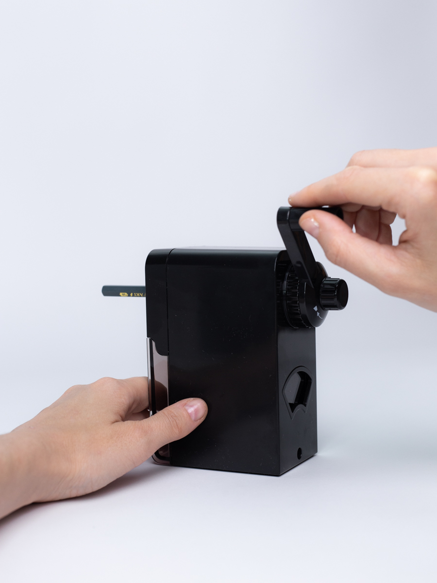 Точилка Малевичъ Механическая - фото 13