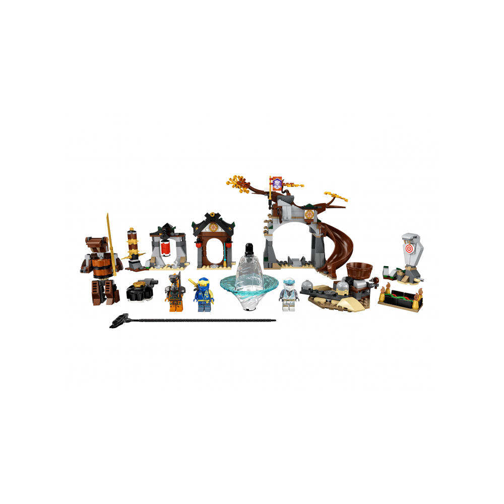 Конструктор LEGO 1003 дет. - фото 2