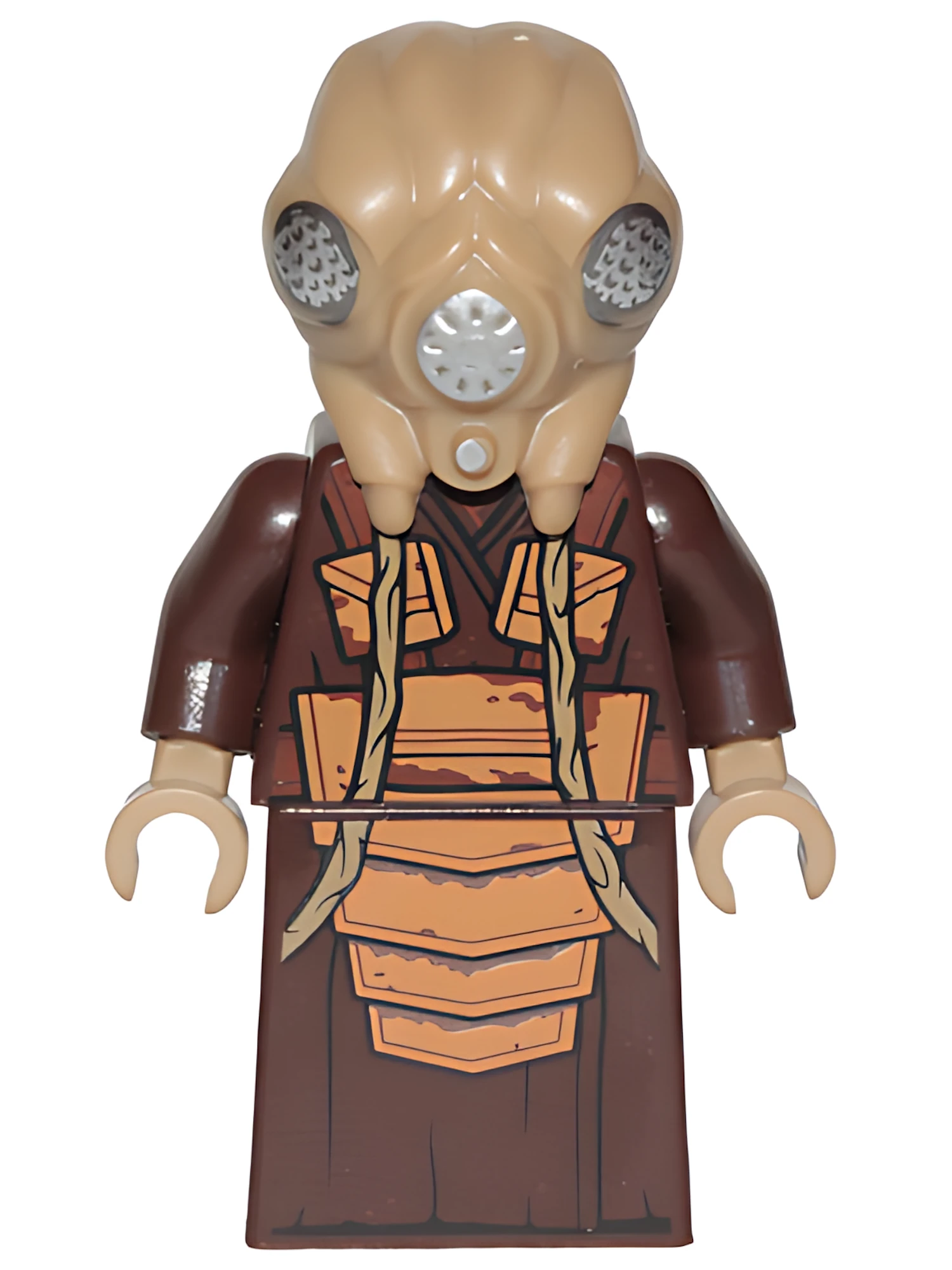 Фигурка LEGO Star Wars Zuckuss - фото 1
