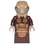 Фигурка LEGO Star Wars Zuckuss