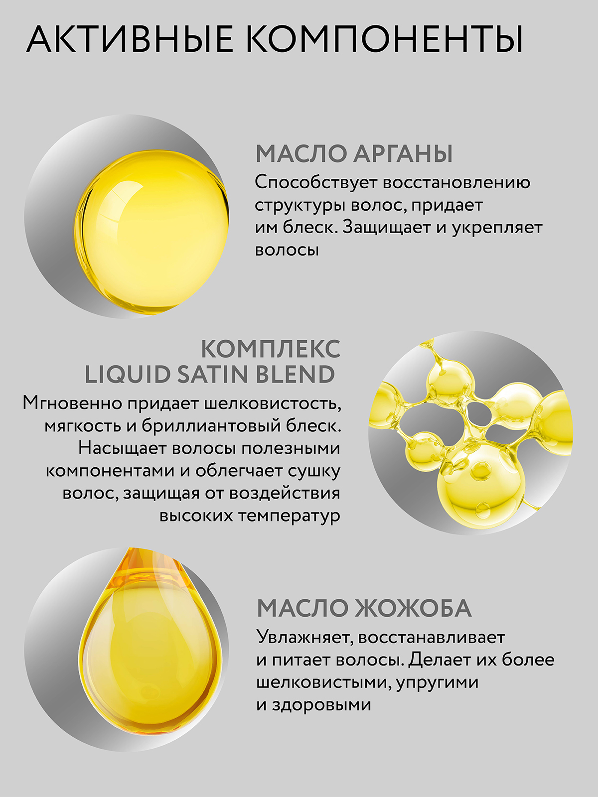 Концентрат Ollin 30 мл - фото 4