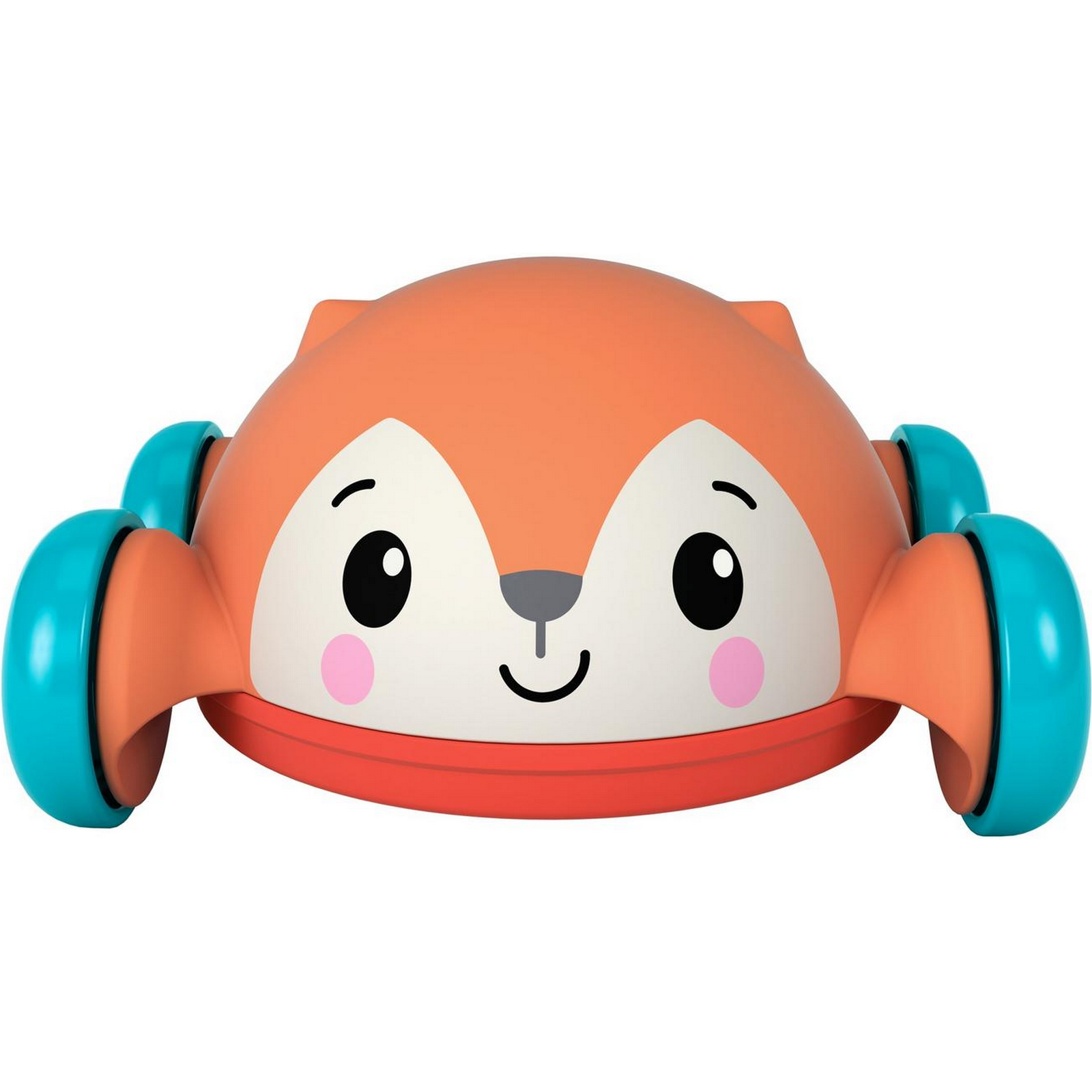 Автомобиль Fisher Price Толкай и катай Лиса - фото 9