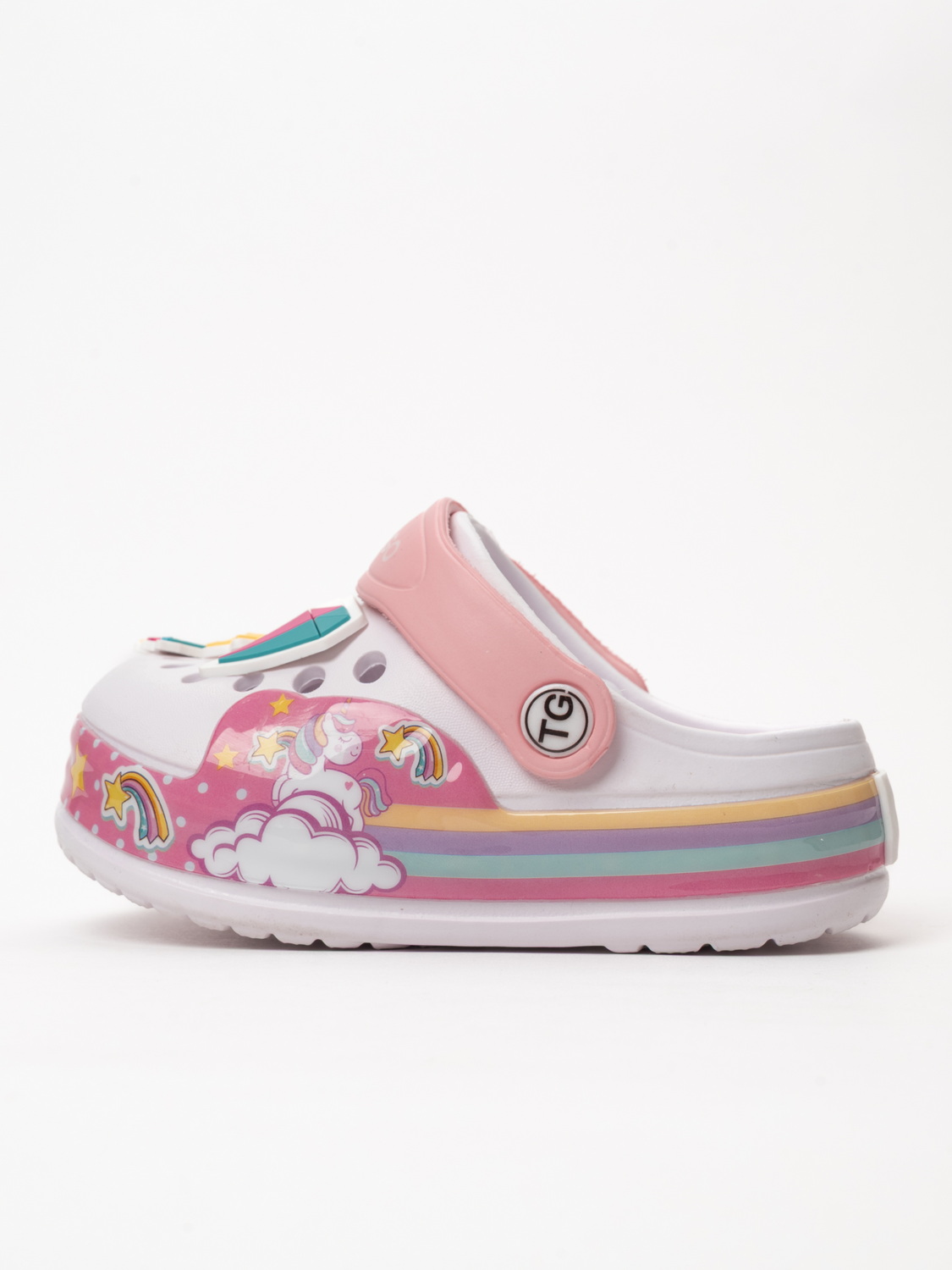 Кроксы TikkaGo 2J13_365_white - фото 5