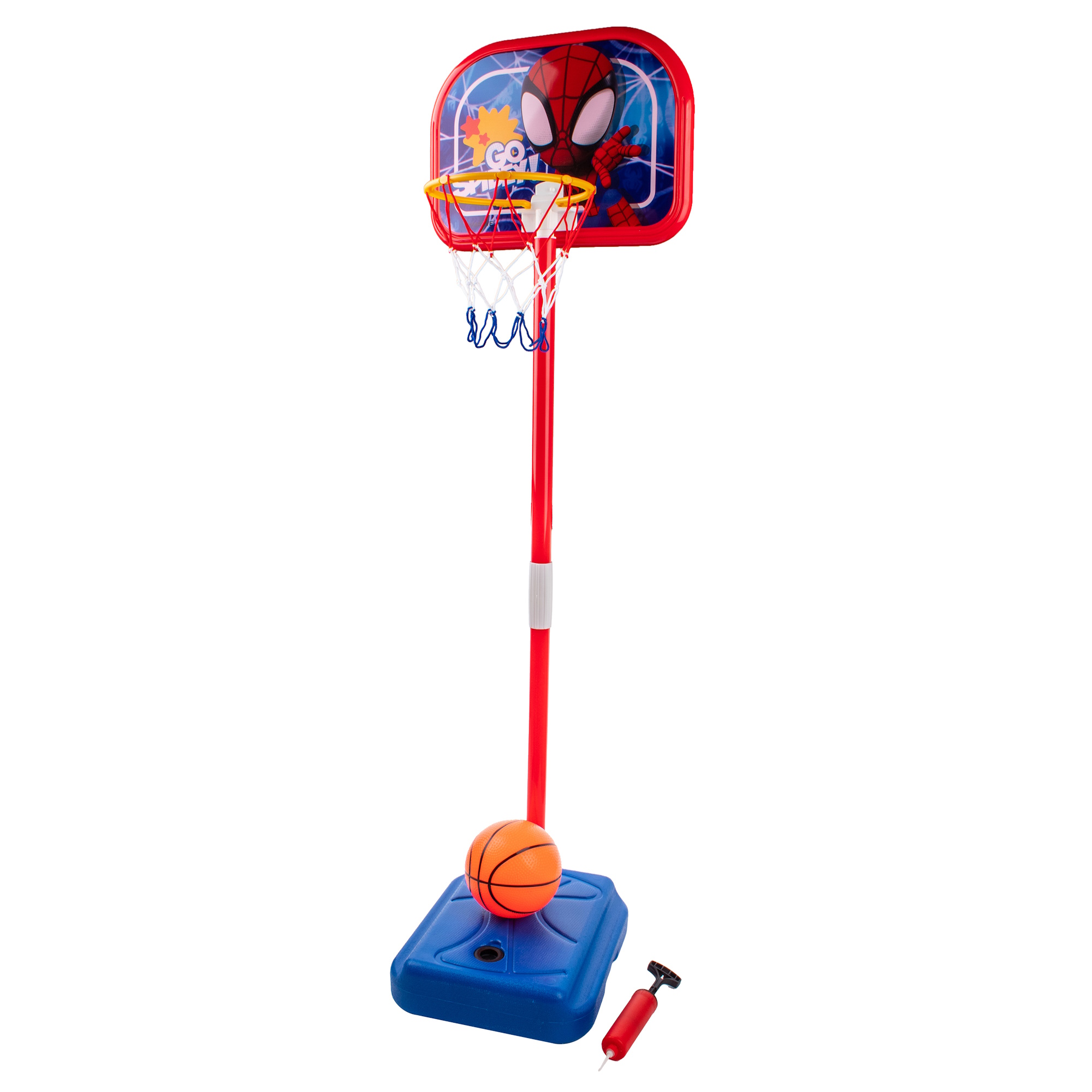 Игровой набор KiddiePlay для баскетбола MW00703 - фото 6