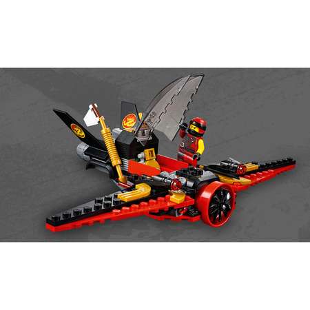Конструктор LEGO NINJAGO блочный