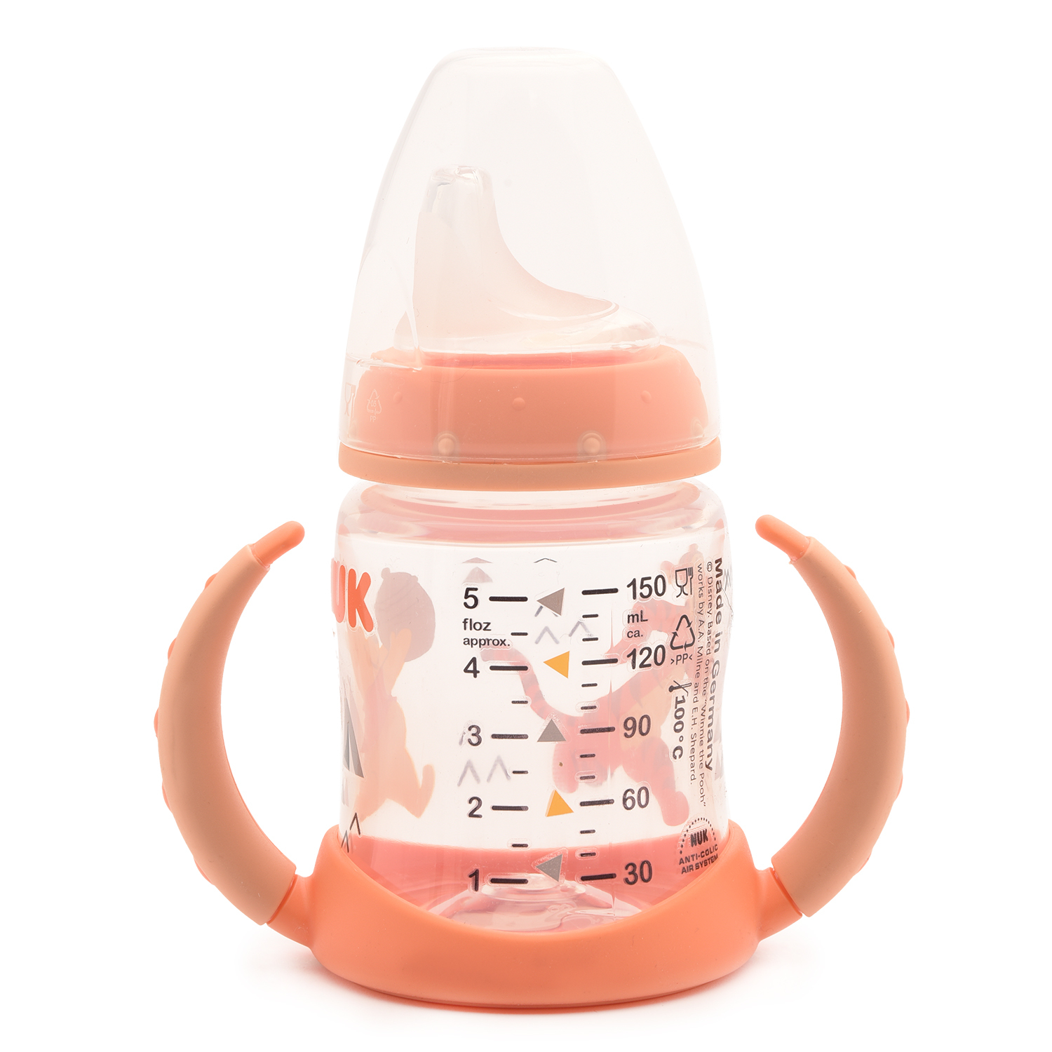 Бутылочка Nuk 150 мл - фото 2