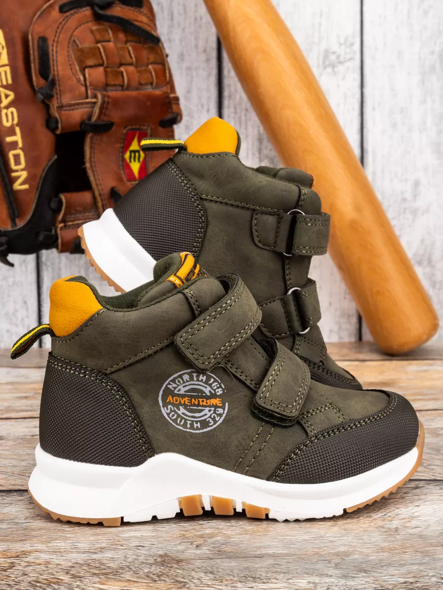 Ботинки KDX SKYSS-01 khaki - фото 6