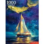 Пазл Рыжий кот классический