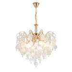 Люстра ESCADA 140013/5P E27*60W Gold