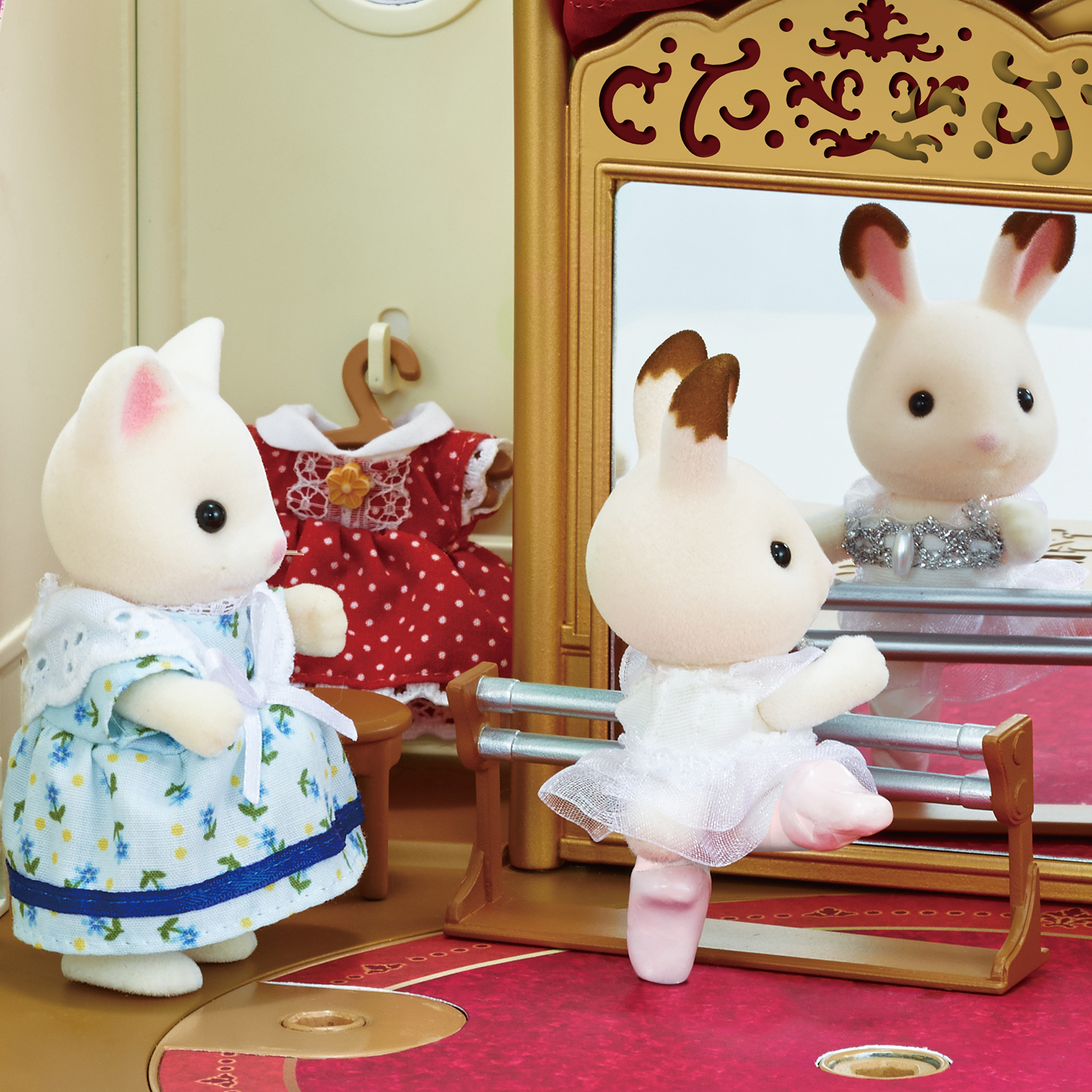 Игровой набор Sylvanian Families - фото 13
