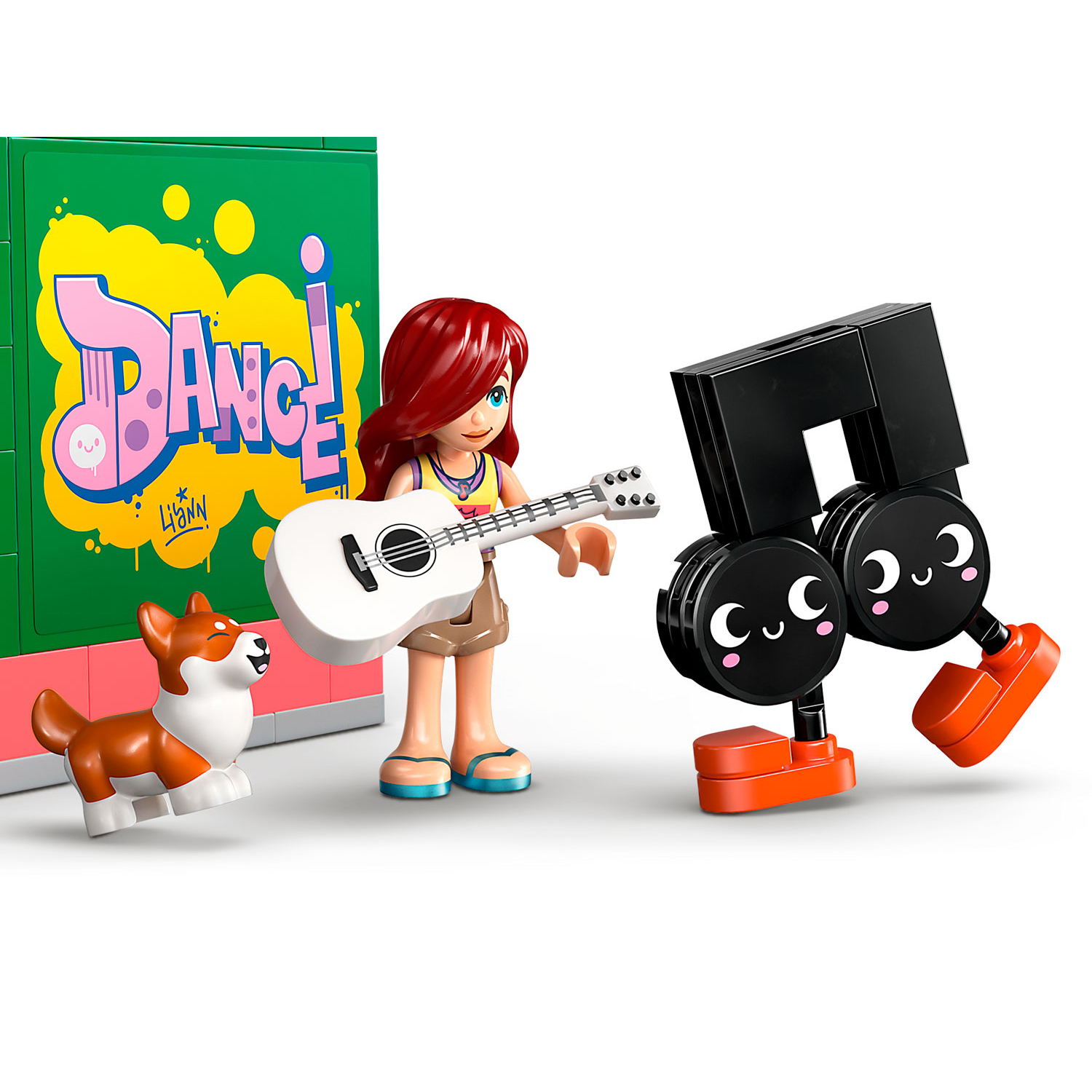 Конструктор LEGO Friends 858 дет. - фото 2